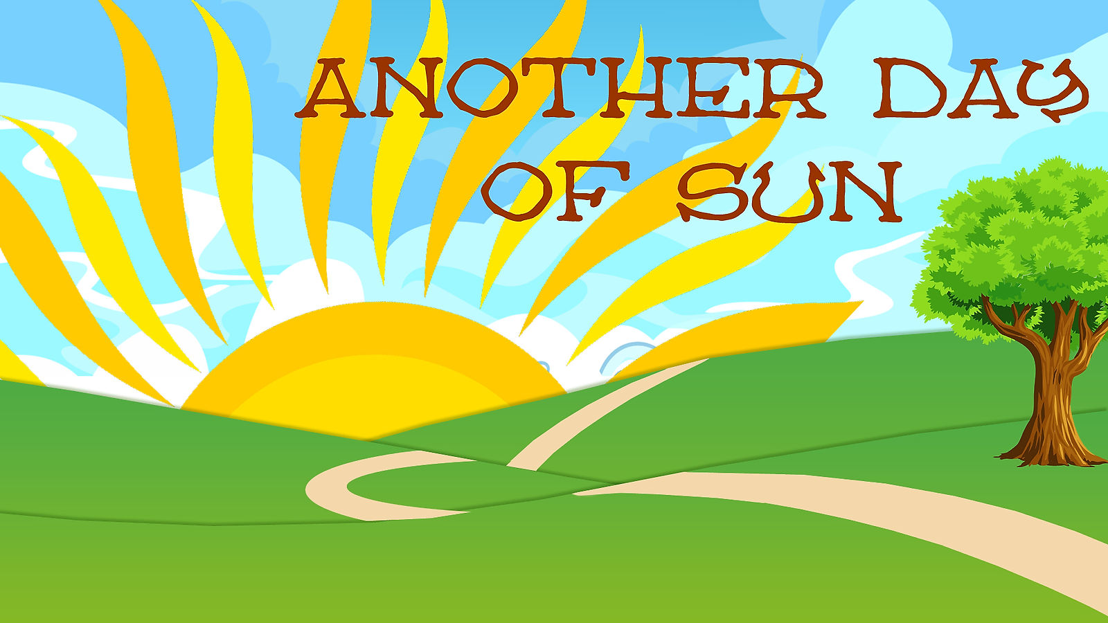 2020 OM Show: Another Day of Sun
